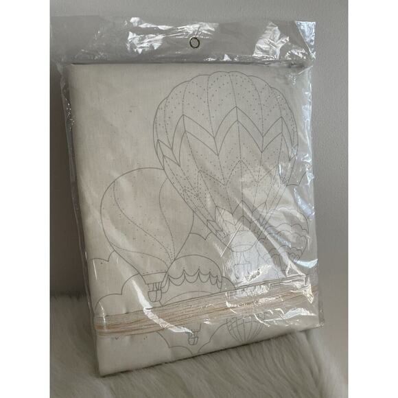 Vintage Majestic Balloons Candlewicking Kit Made In USA SEALED Janlynn CR45 - Picture 5 of 6